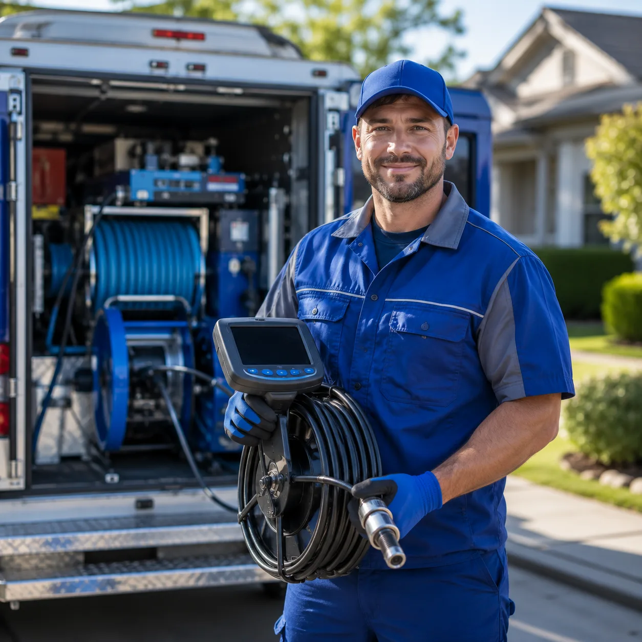 Local drainage restoration specialists in Sterling, PA